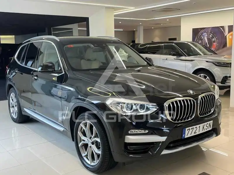 2018 BMW X3