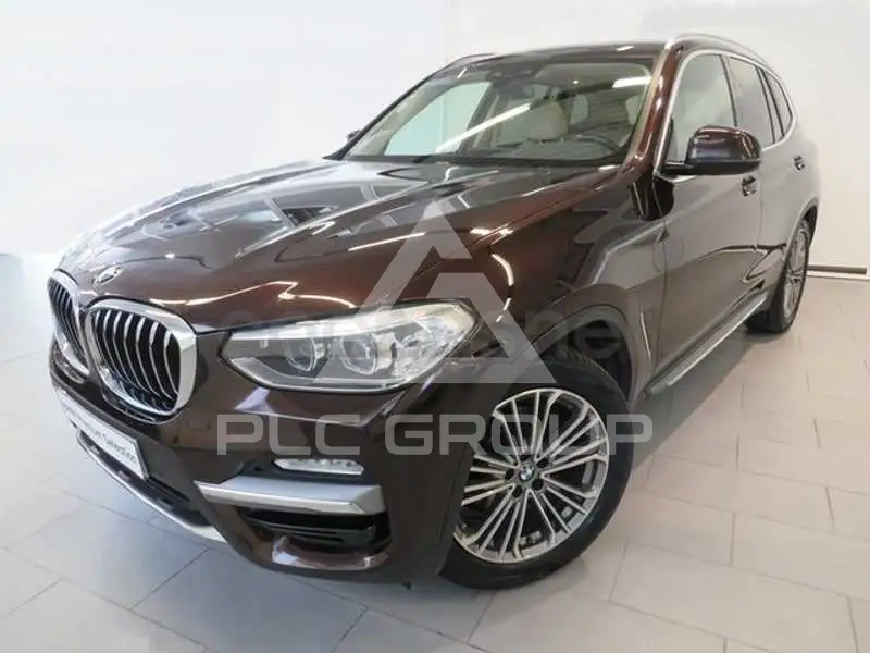 2018 BMW X3