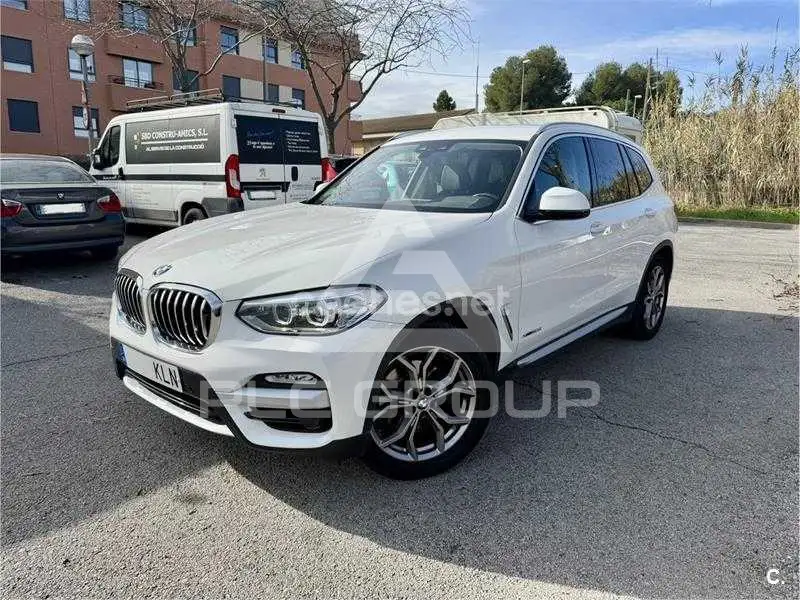2018 BMW X3