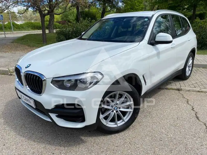 2018 BMW X3