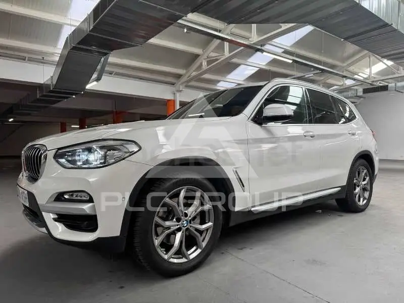 2018 BMW X3