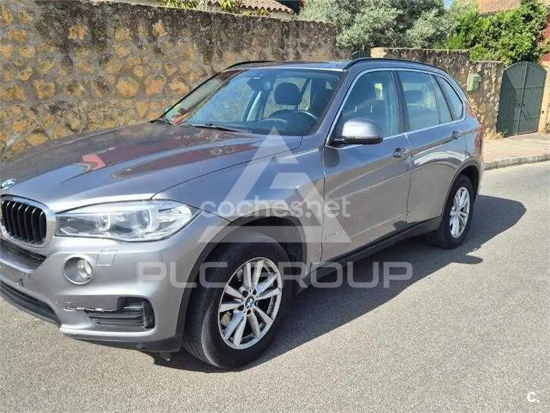2018 BMW X5
