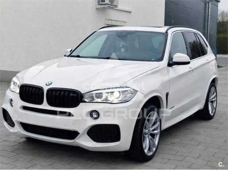 2018 BMW X5