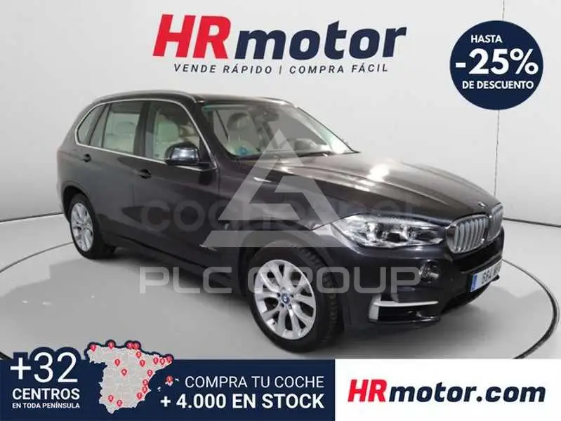 2018 BMW X5