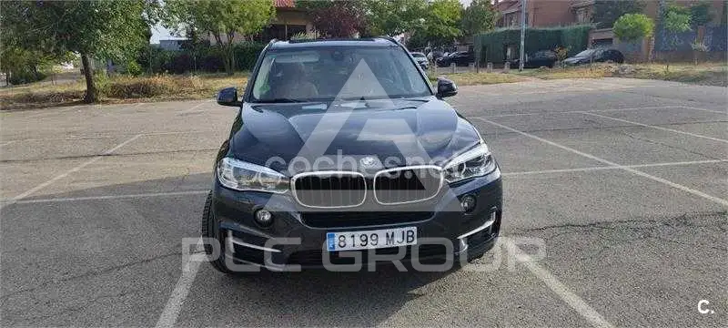 2018 BMW X5