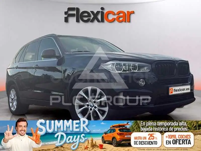2018 BMW X5