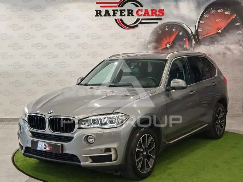 2018 BMW X5