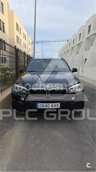 2018 BMW X5