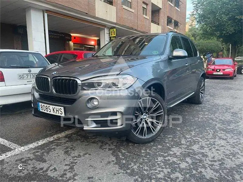 2018 BMW X5