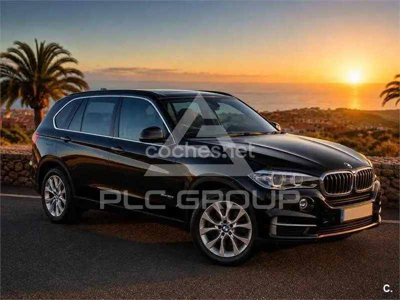 2018 BMW X5