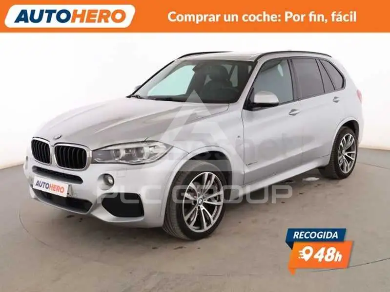 2018 BMW X5