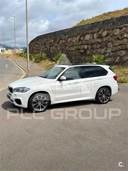 2018 BMW X5