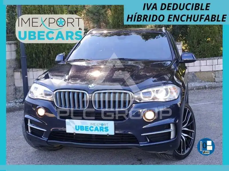 2018 BMW X5