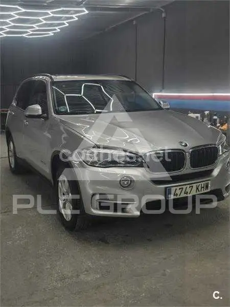 2018 BMW X5