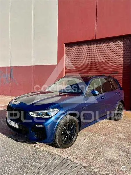 2018 BMW X5
