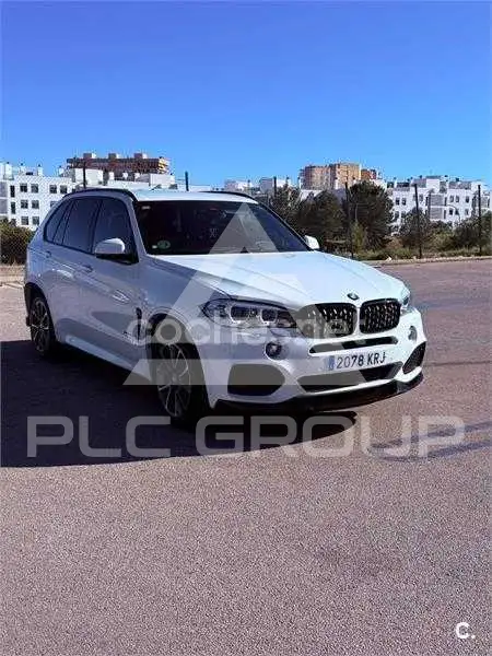 2018 BMW X5