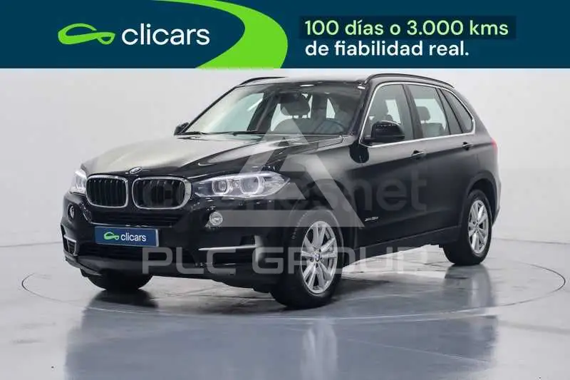 2018 BMW X5