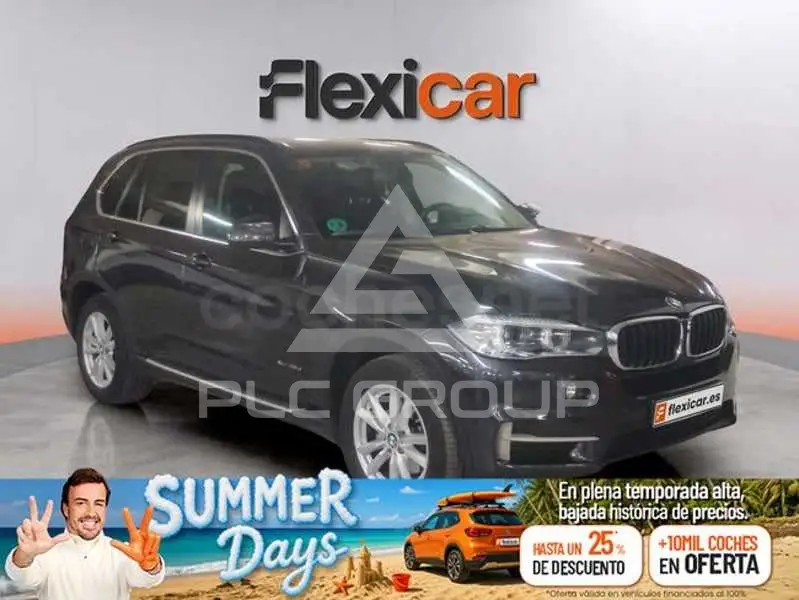 2018 BMW X5