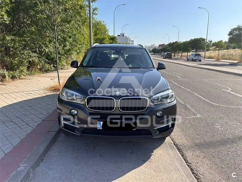 2018 BMW X5