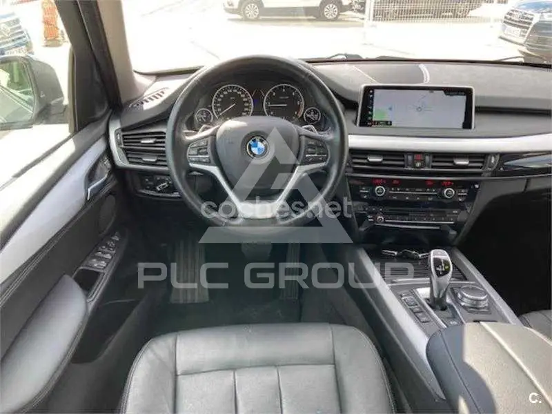 2018 BMW X5