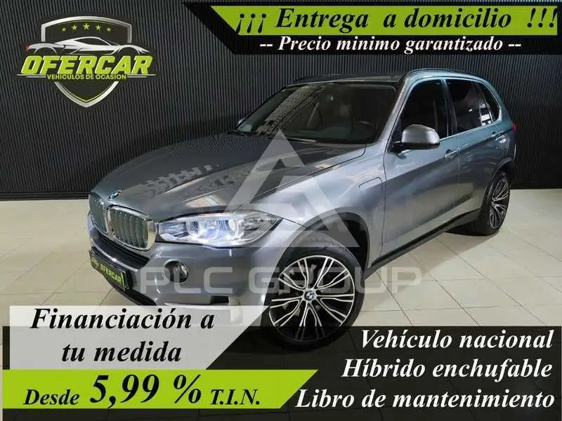 2018 BMW X5