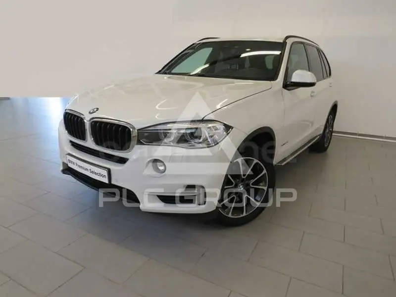2018 BMW X5
