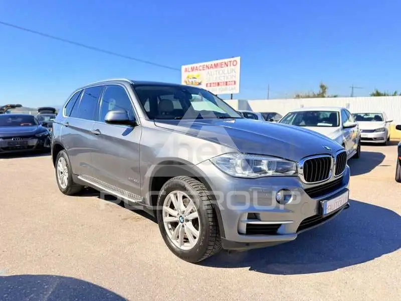 2018 BMW X5