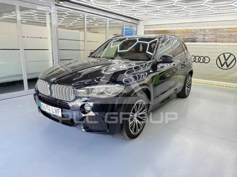 2018 BMW X5