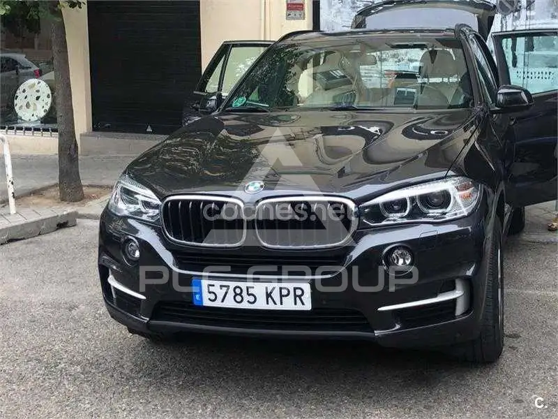 2018 BMW X5