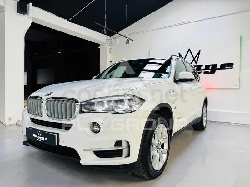 2018 BMW X5