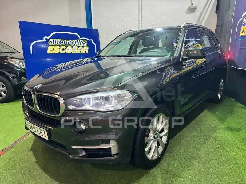2018 BMW X5