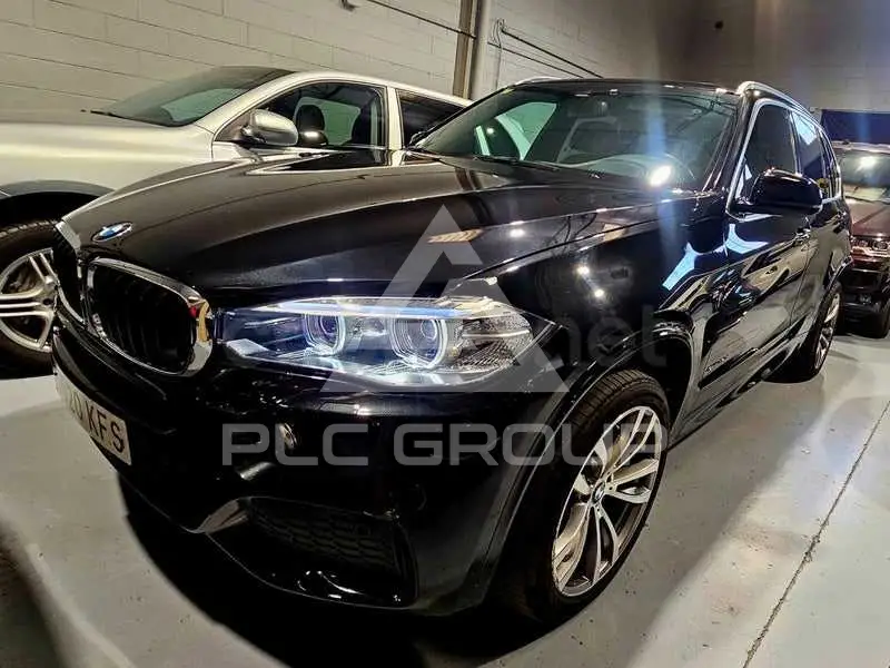2018 BMW X5
