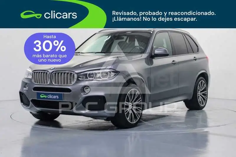 2018 BMW X5