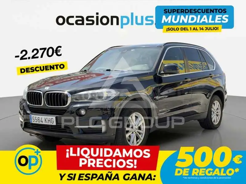 2018 BMW X5