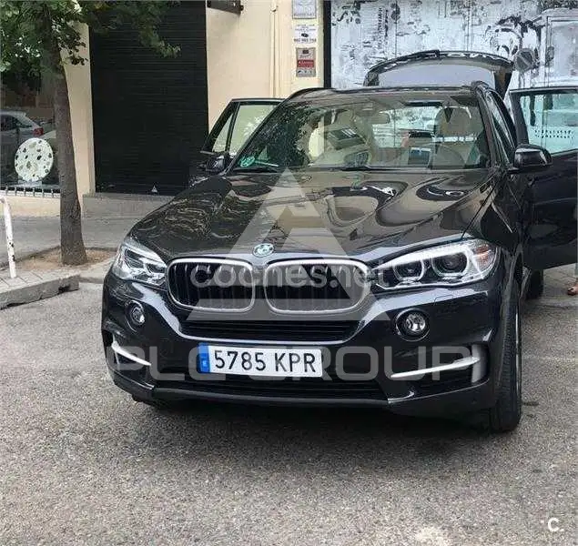 2018 BMW X5