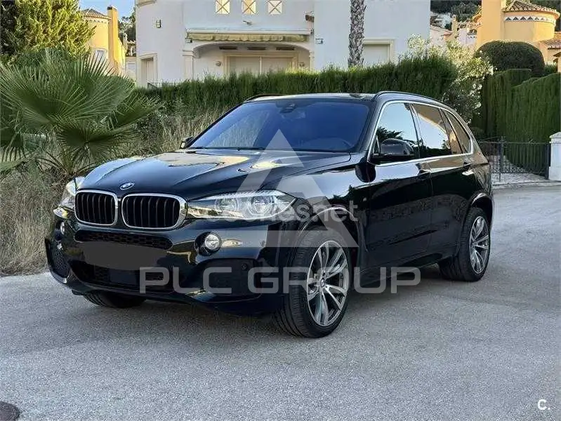 2018 BMW X5