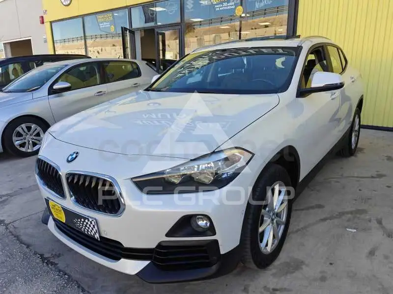 2018 BMW X2