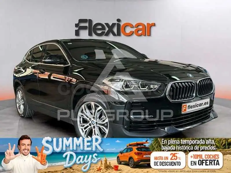2018 BMW X2