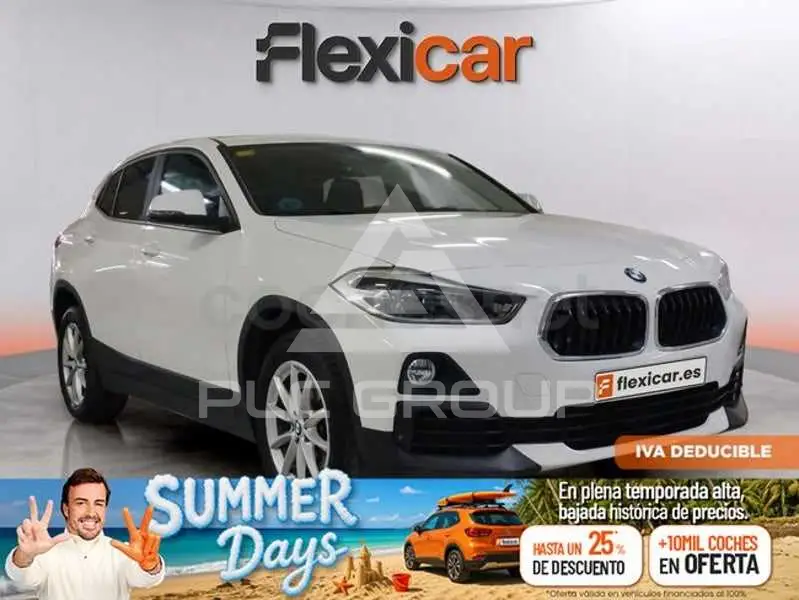 2018 BMW X2