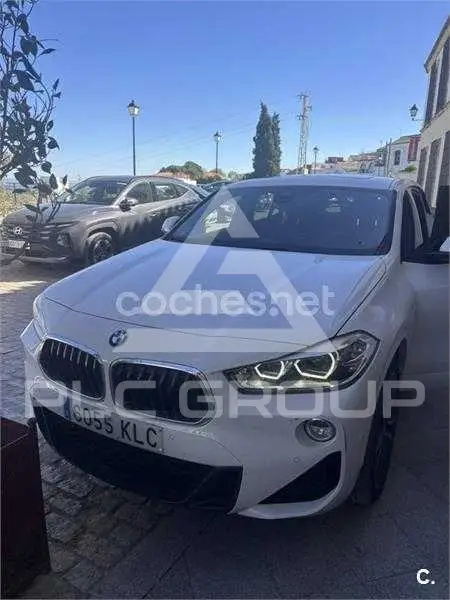 2018 BMW X2