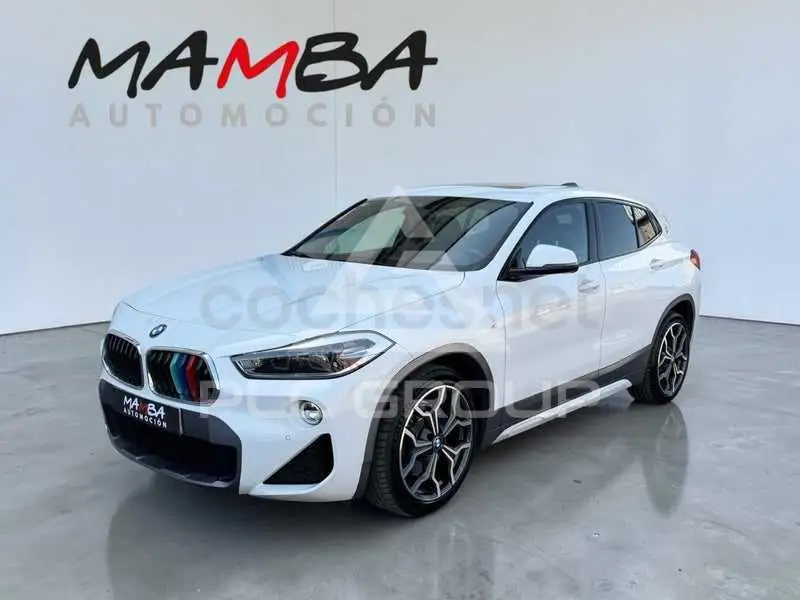 2018 BMW X2