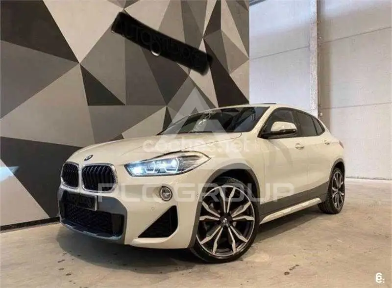 2018 BMW X2