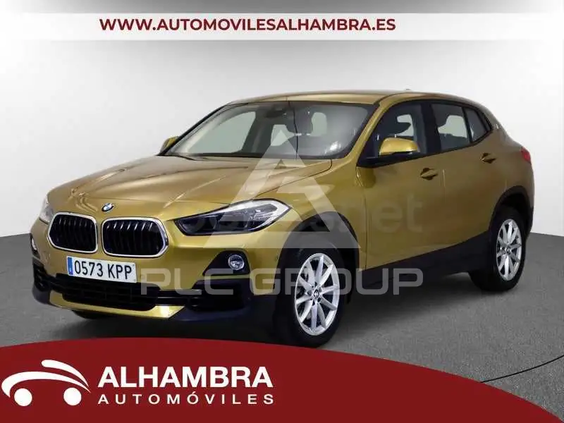 2018 BMW X2