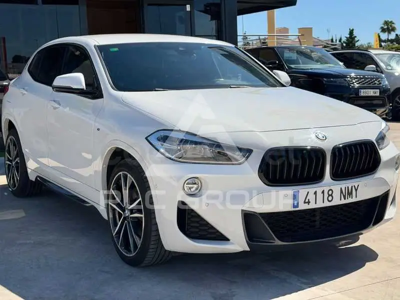 2018 BMW X2