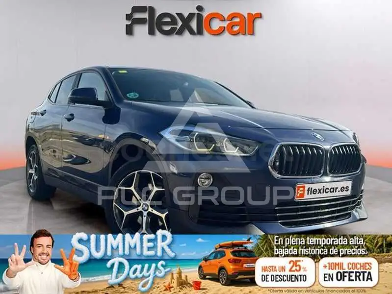2018 BMW X2