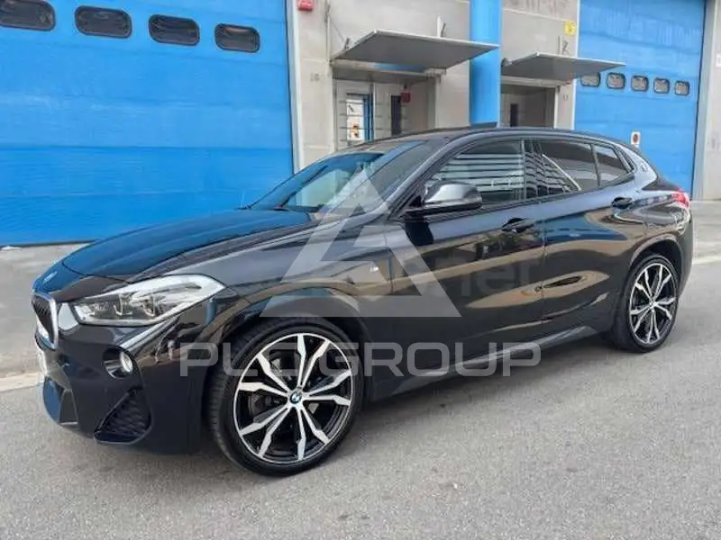 2018 BMW X2
