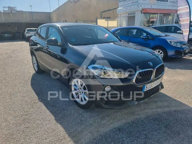 2018 BMW X2