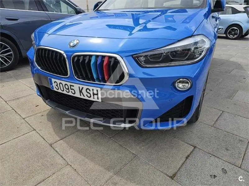 2018 BMW X2