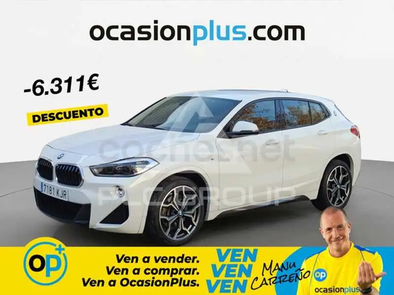 2018 BMW X2