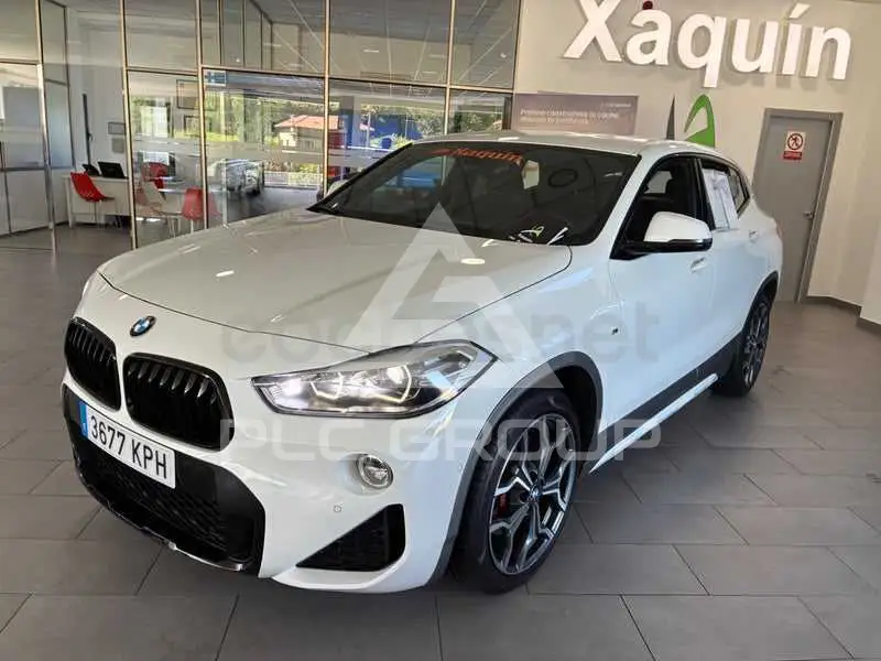 2018 BMW X2
